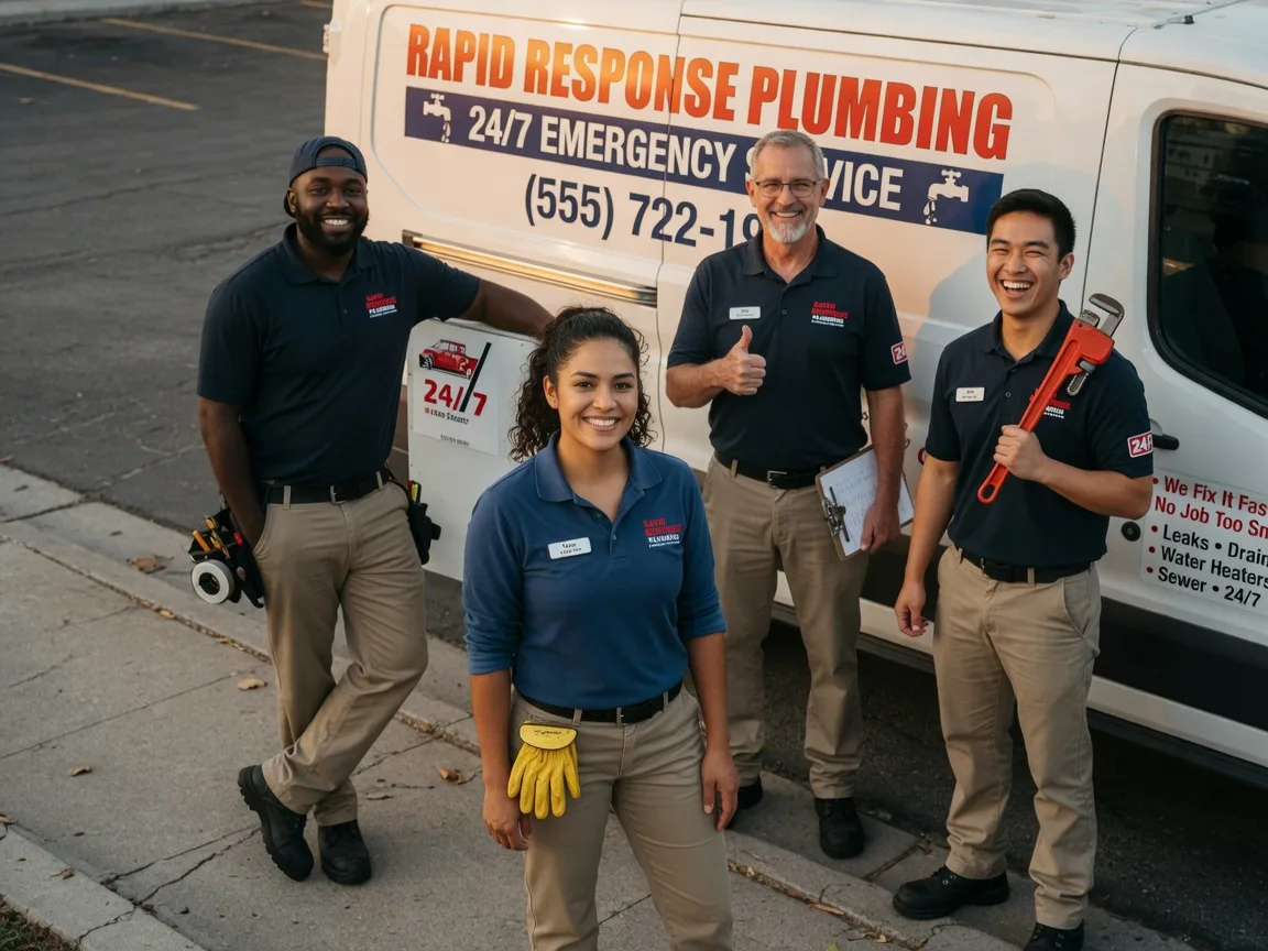 Emergency Plumber company in Humboldt, IA